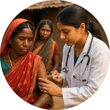 Setu Help Bridge Foundation